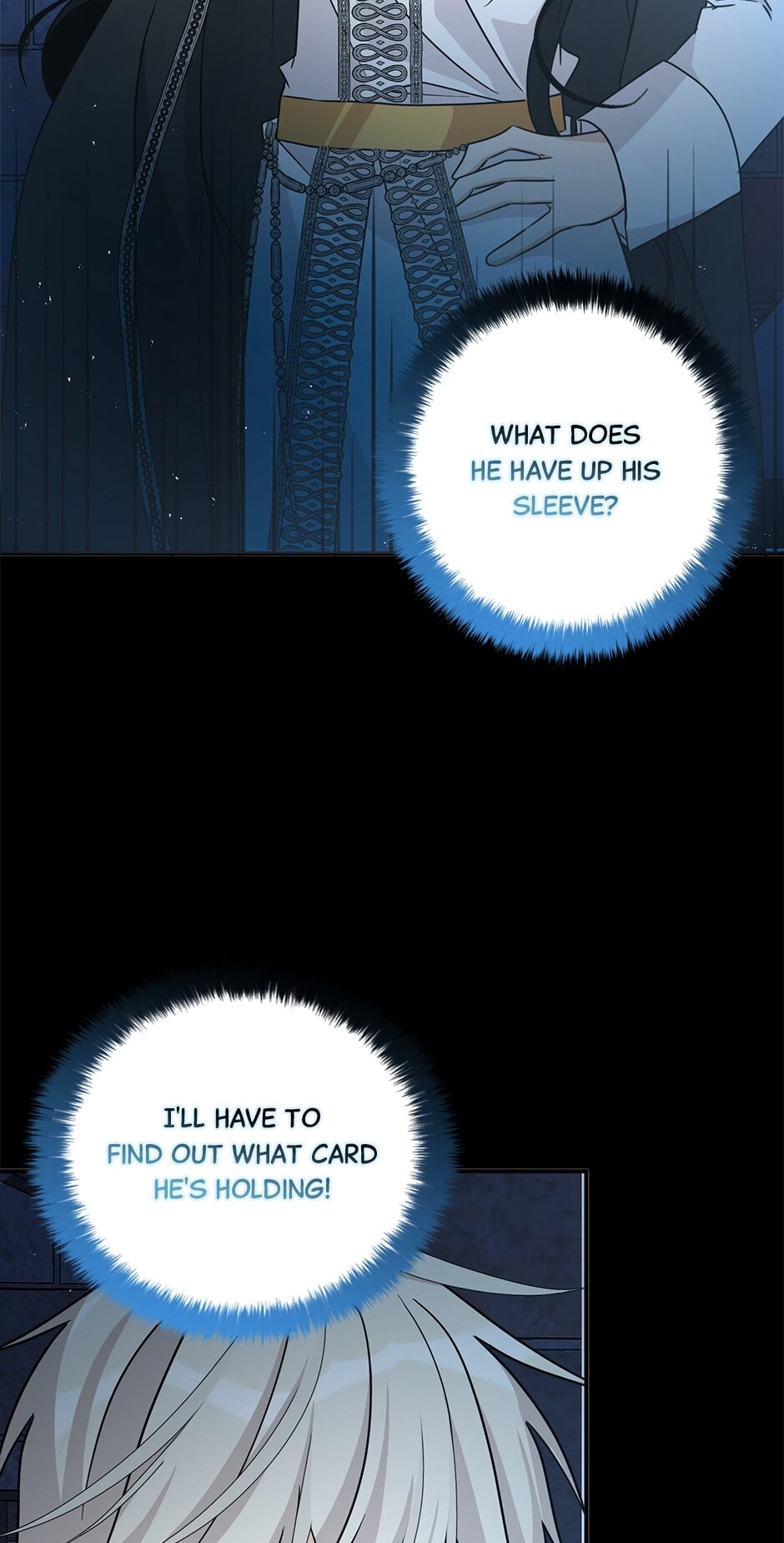 My Three Tyrant Brothers Chapter 99 page 35 - 