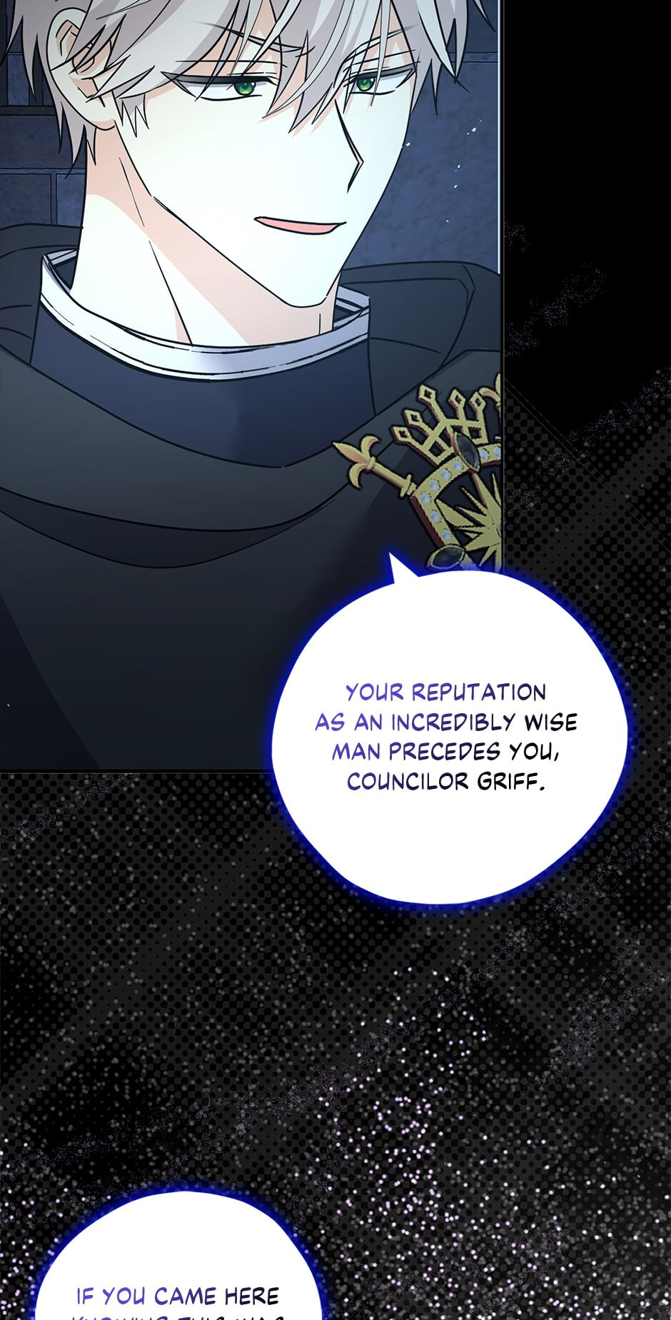 My Three Tyrant Brothers Chapter 99 page 36 - 