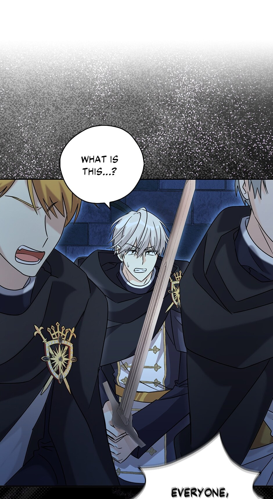 My Three Tyrant Brothers Chapter 99 page 54 - 
