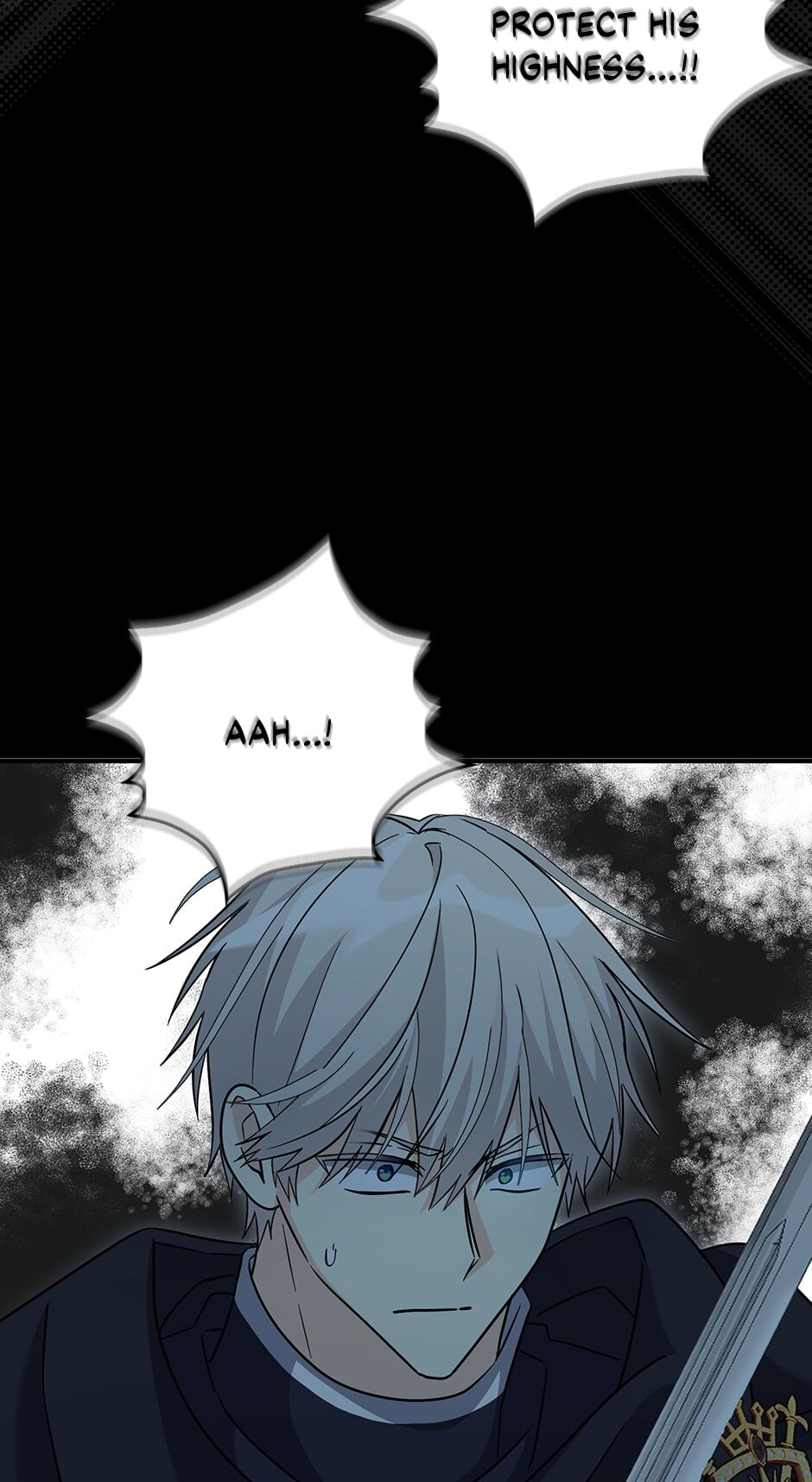 My Three Tyrant Brothers Chapter 99 page 55 - 