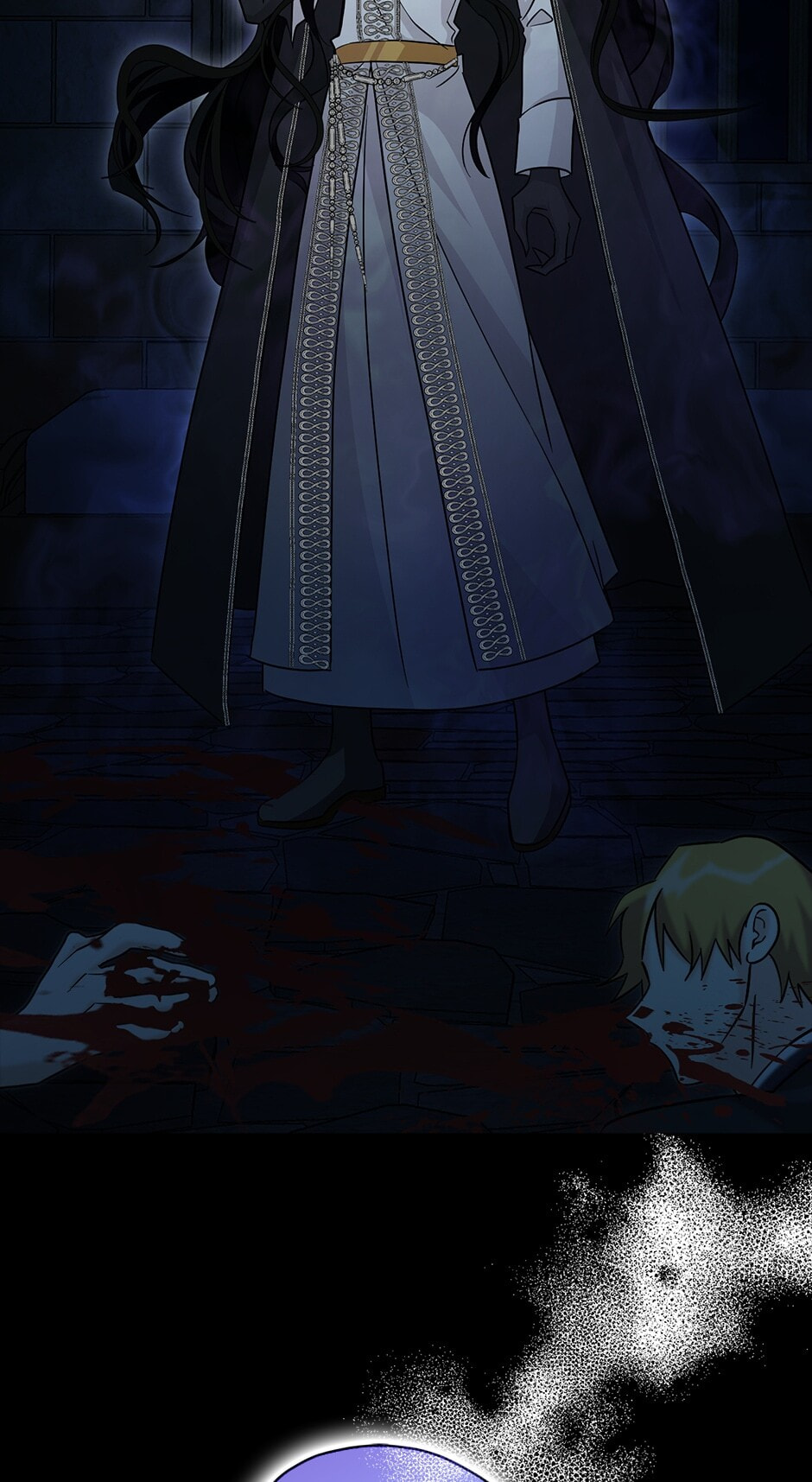 My Three Tyrant Brothers Chapter 99 page 57 - 