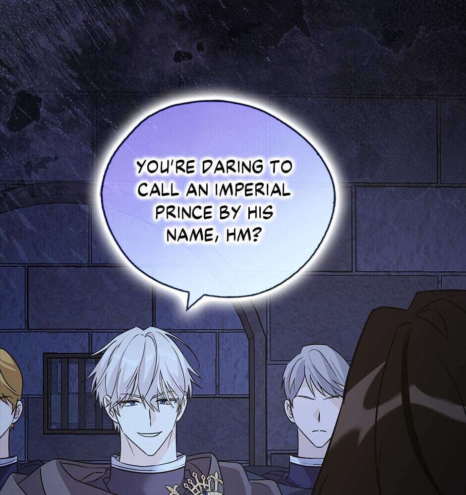 My Three Tyrant Brothers Chapter 99 page 10 - 