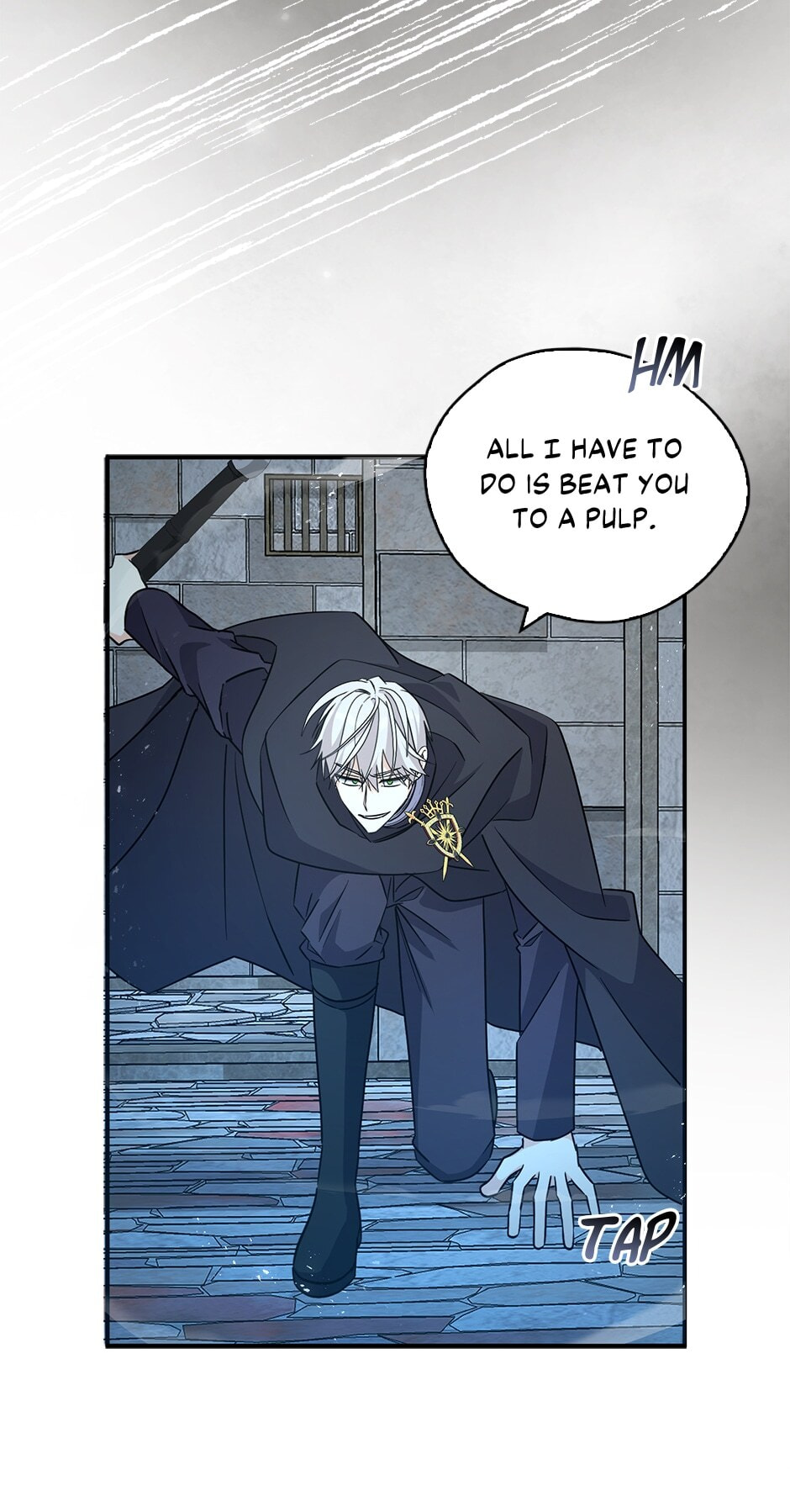 My Three Tyrant Brothers Chapter 99 page 97 - 