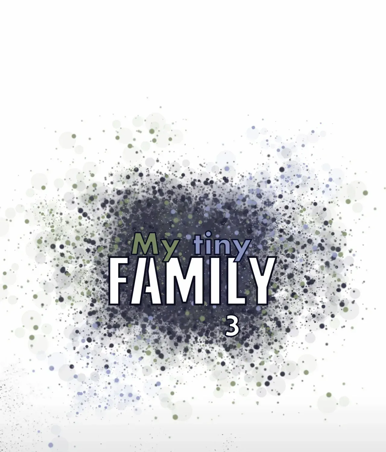 Read My Tiny Family chapter 3 image 1 on Lezhin