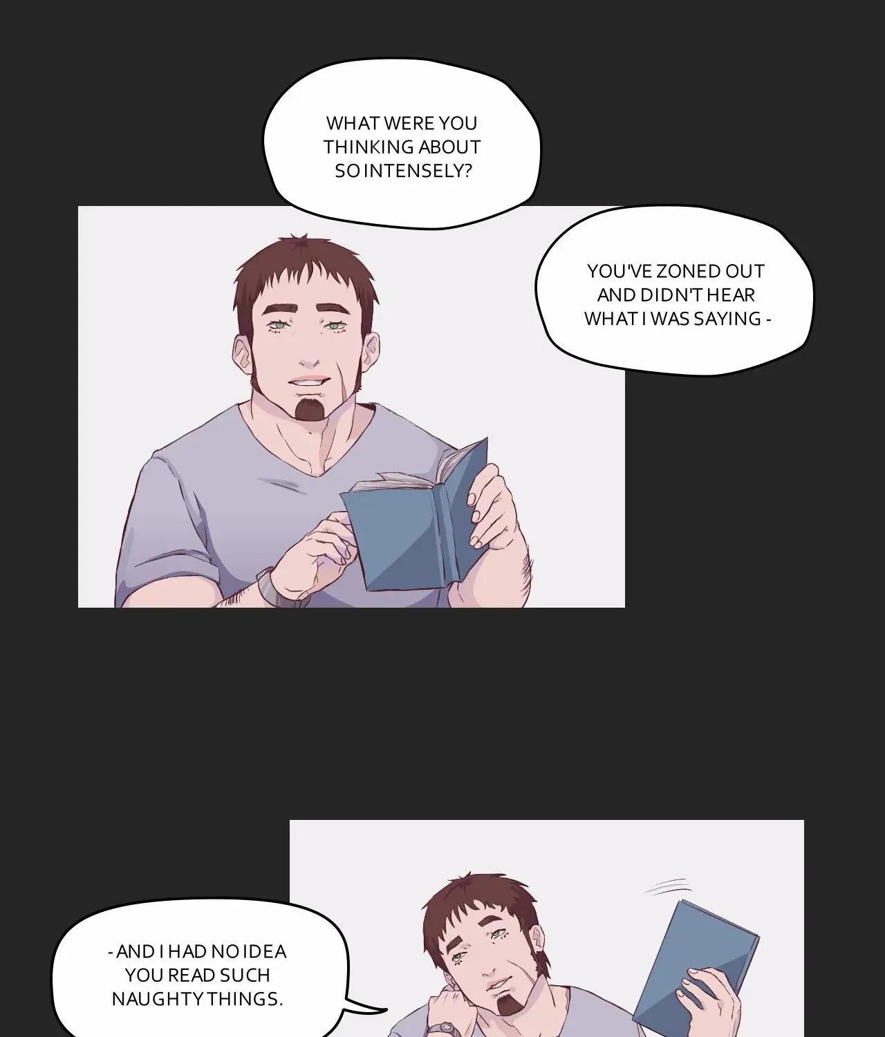 Read My Tiny Family chapter 3 image 3 on Lezhin