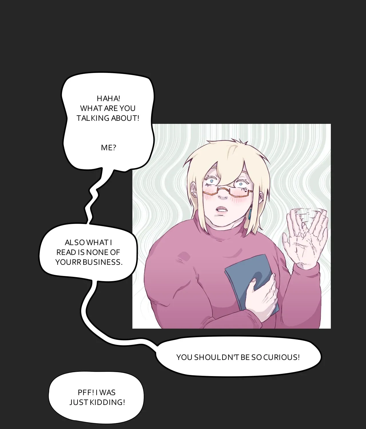 Read My Tiny Family chapter 3 image 5 on Lezhin