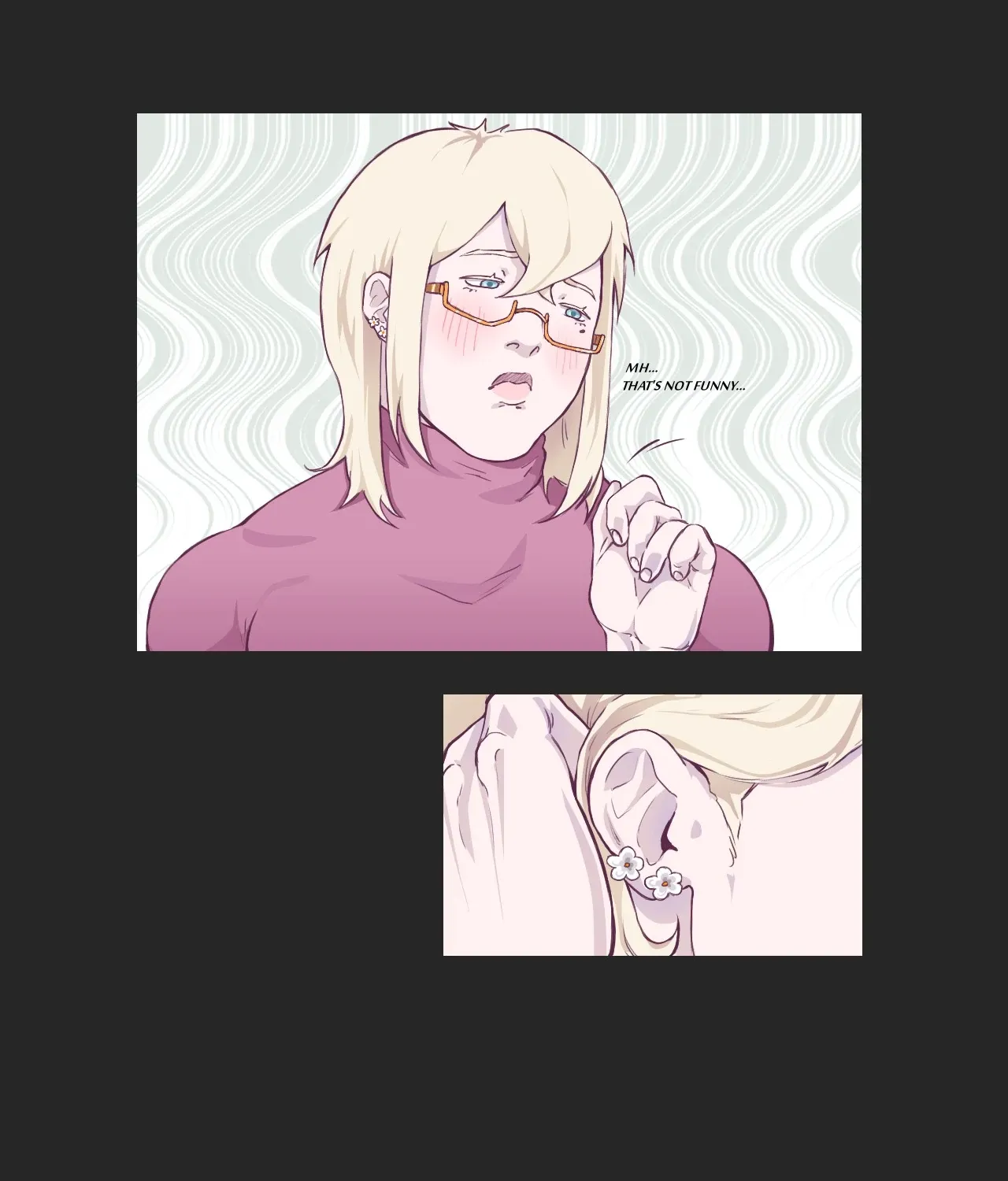 Read My Tiny Family chapter 3 image 6 on Lezhin