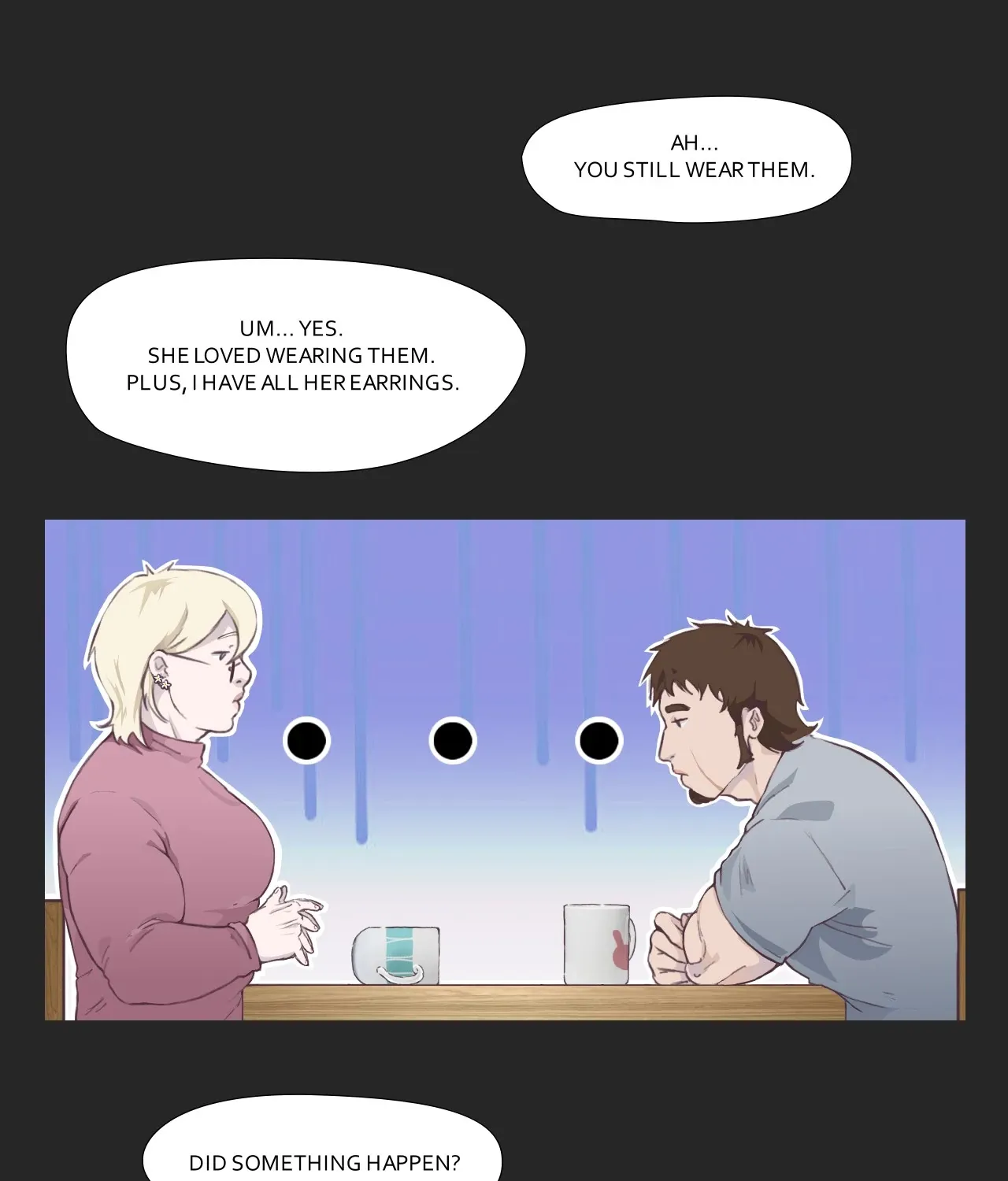 Read My Tiny Family chapter 3 image 7 on Lezhin