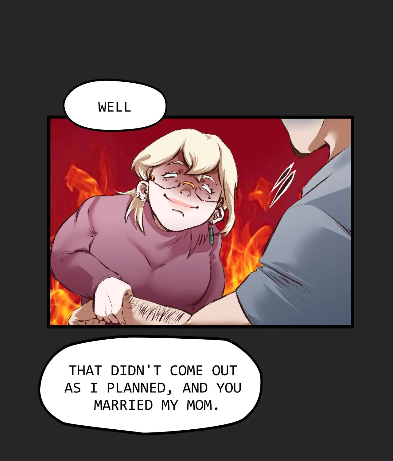 Read My Tiny Family chapter 4 image 12 on Lezhin