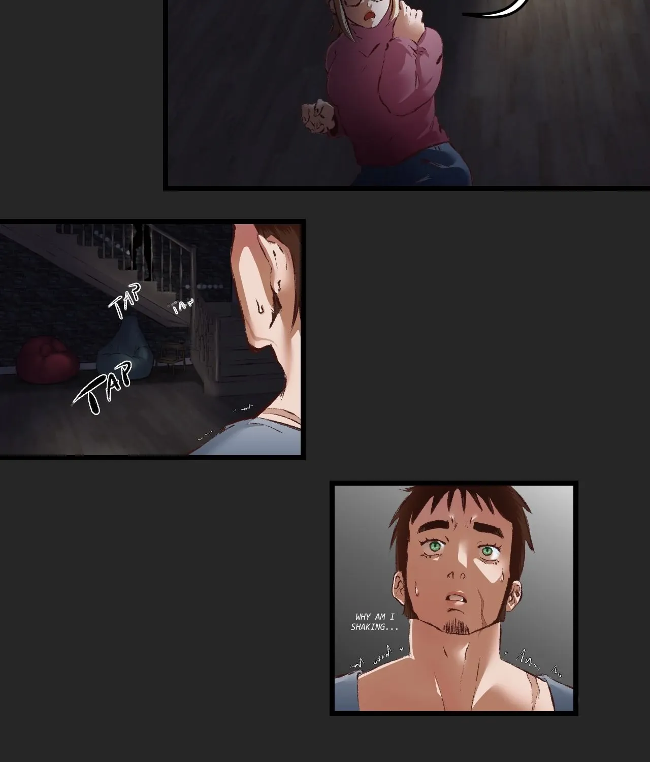 Read My Tiny Family chapter 4 image 21 on Lezhin