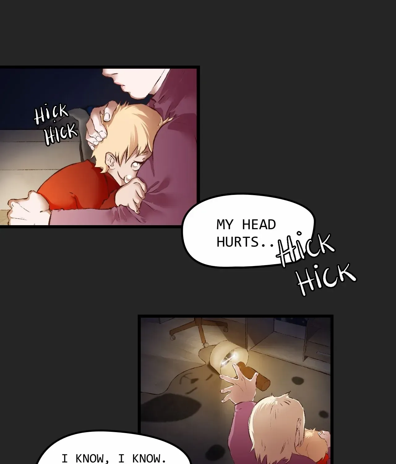 Read My Tiny Family chapter 4 image 24 on Lezhin