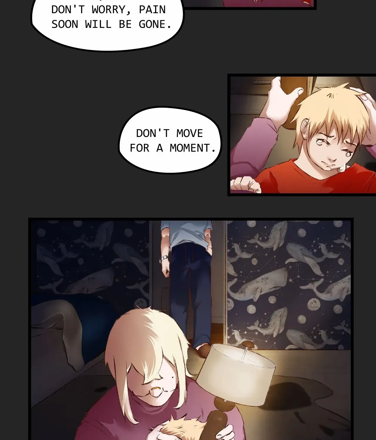 Read My Tiny Family chapter 4 image 25 on Lezhin