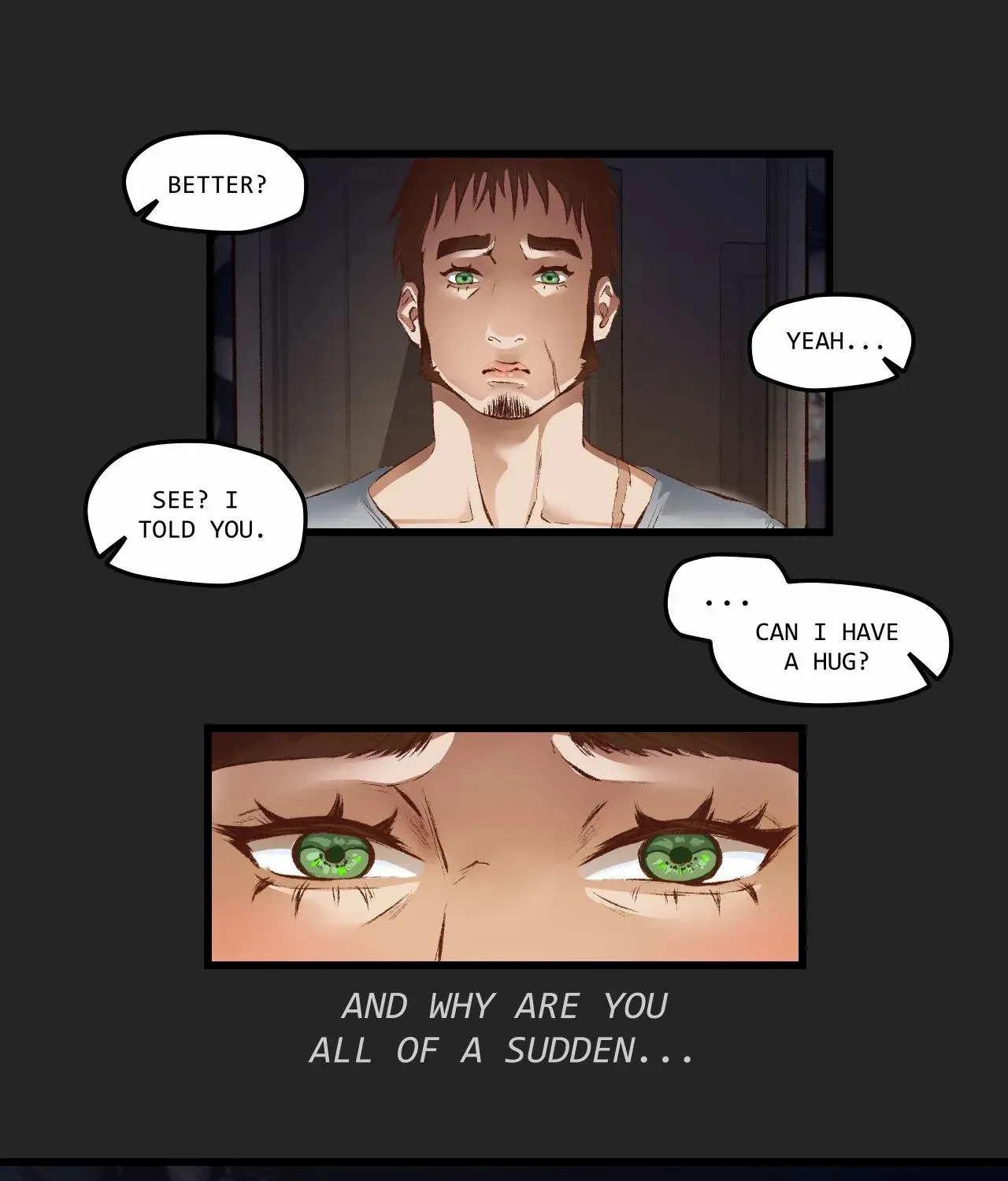 Read My Tiny Family chapter 4 image 26 on Lezhin