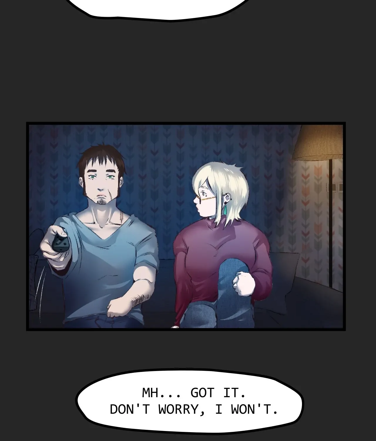 Read My Tiny Family chapter 4 image 31 on Lezhin
