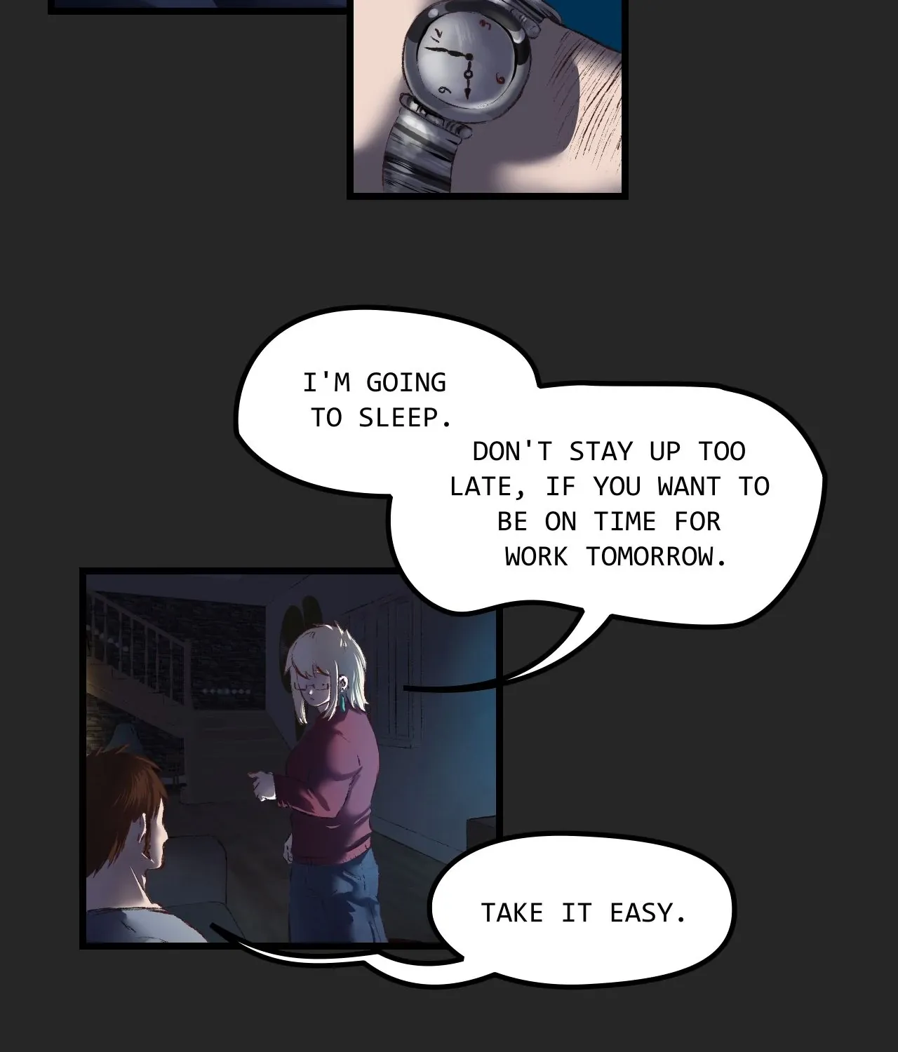 Read My Tiny Family chapter 4 image 33 on Lezhin