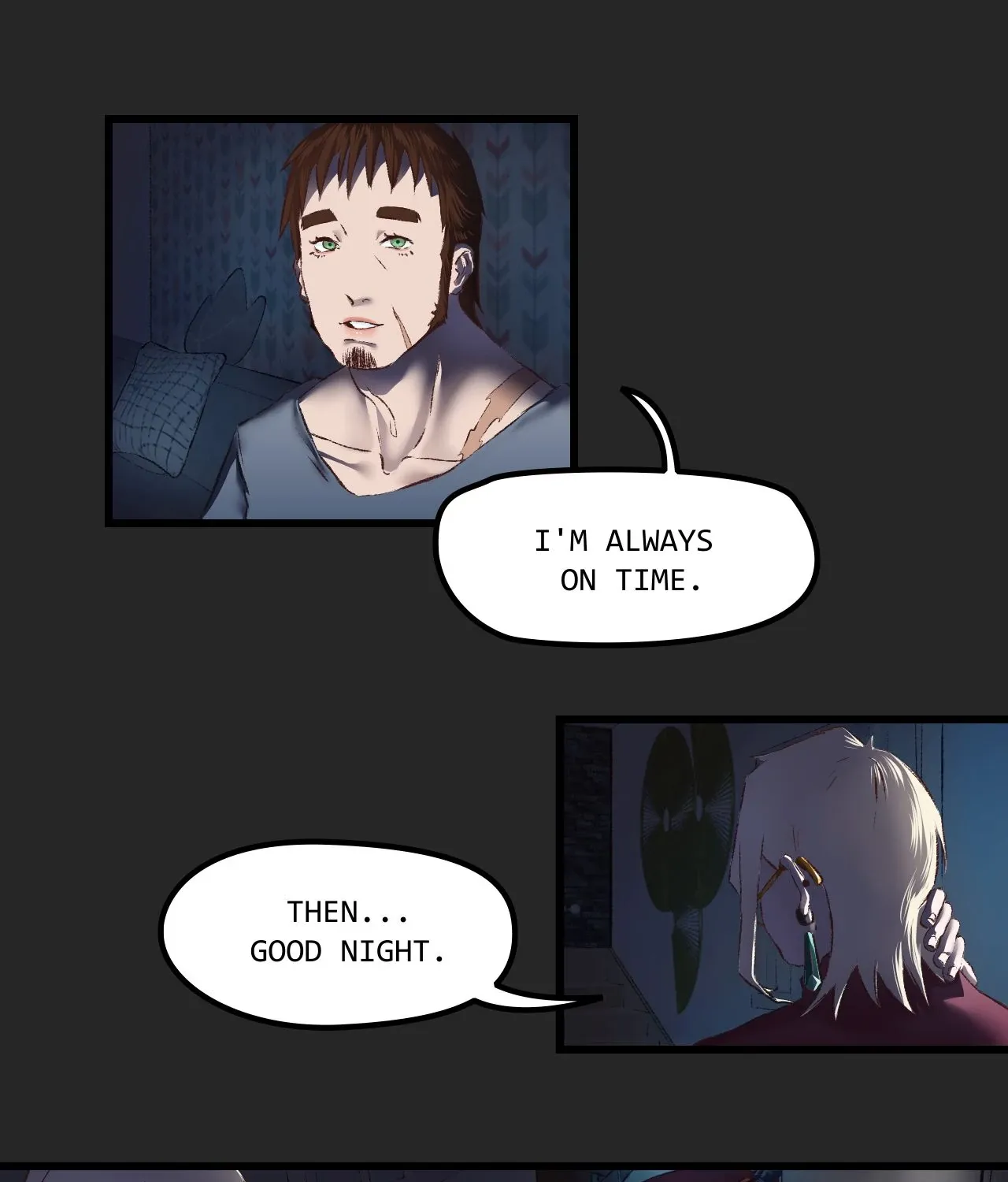Read My Tiny Family chapter 4 image 34 on Lezhin