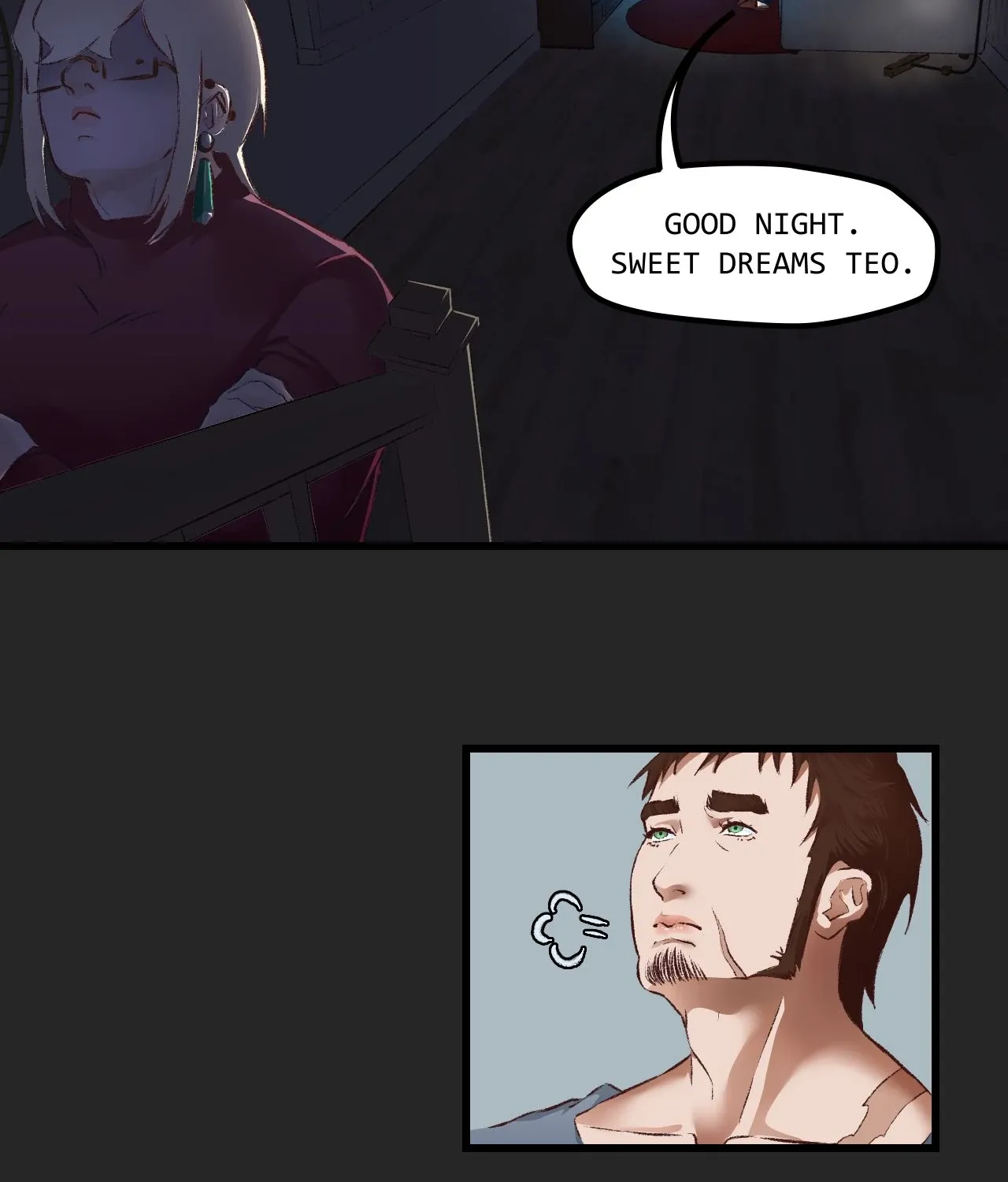 Read My Tiny Family chapter 4 image 35 on Lezhin