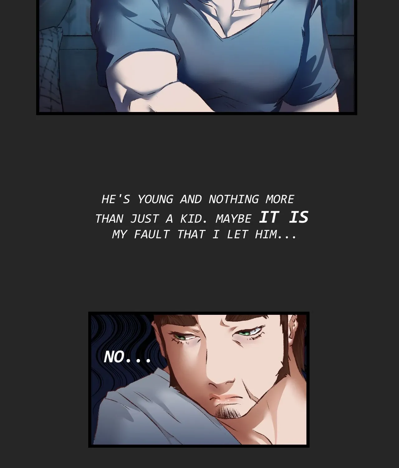 Read My Tiny Family chapter 4 image 37 on Lezhin