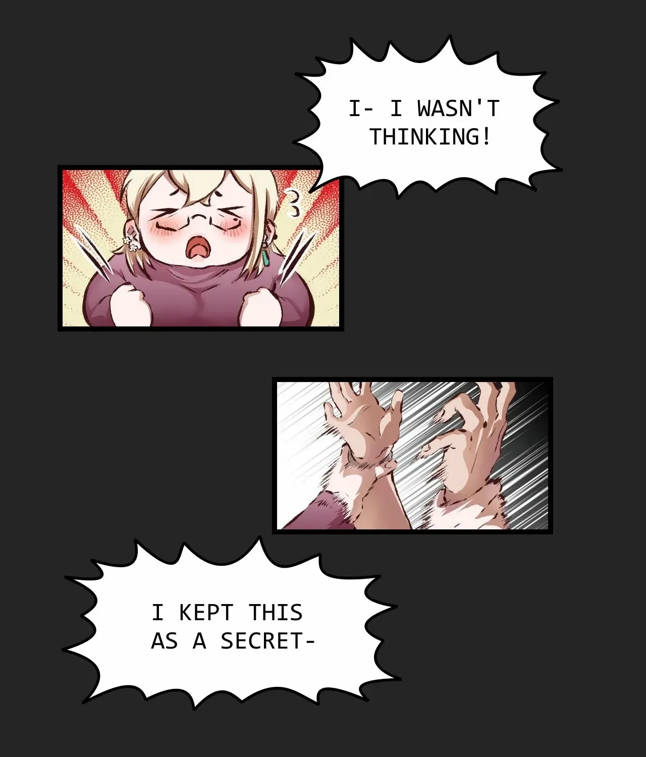 Read My Tiny Family chapter 4 image 9 on Lezhin