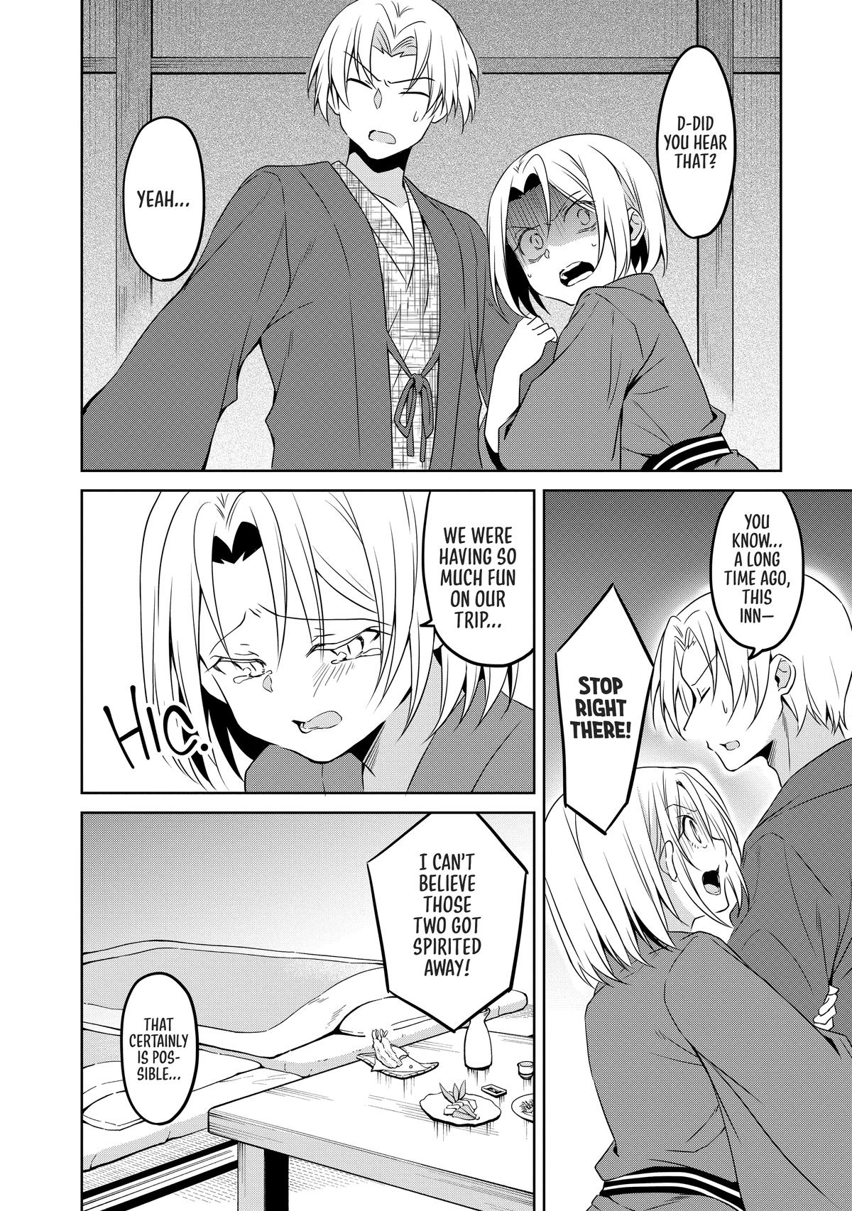 Read My Tiny Senpai chapter 41 image 13 on Lezhin