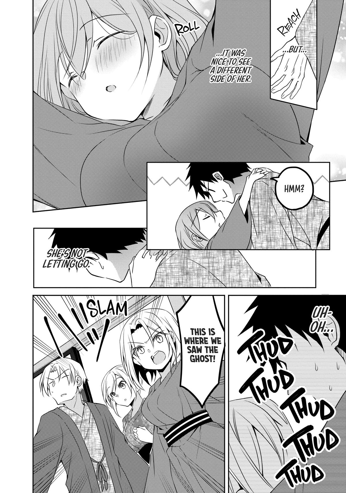 Read My Tiny Senpai chapter 41 image 17 on Lezhin