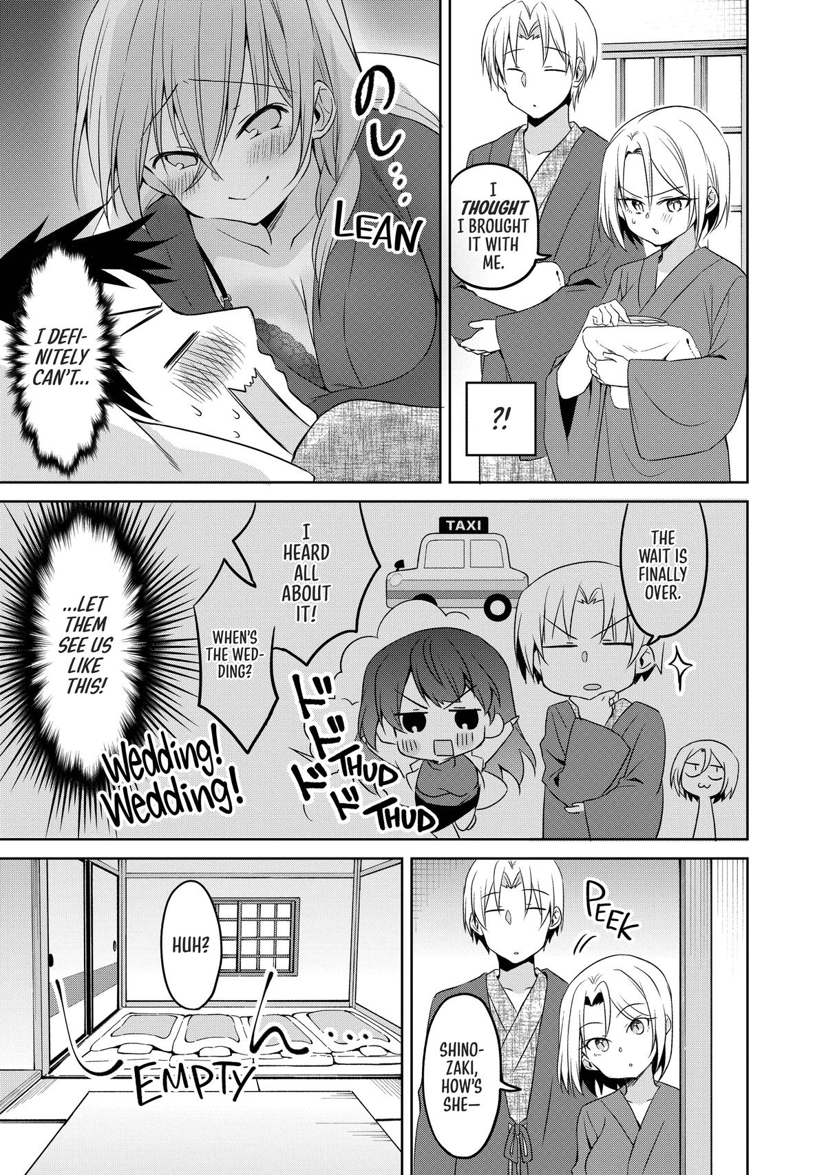 Read My Tiny Senpai chapter 41 image 8 on Lezhin