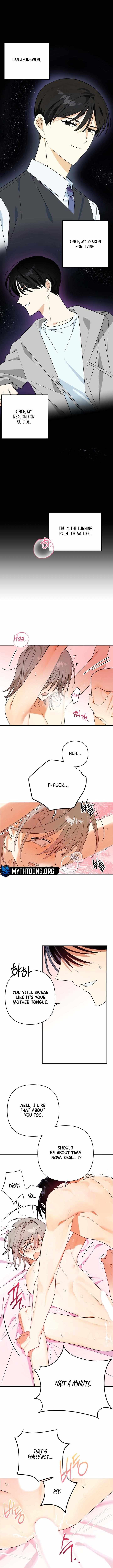 My Trash Partner Chapter 1 page 4 - 