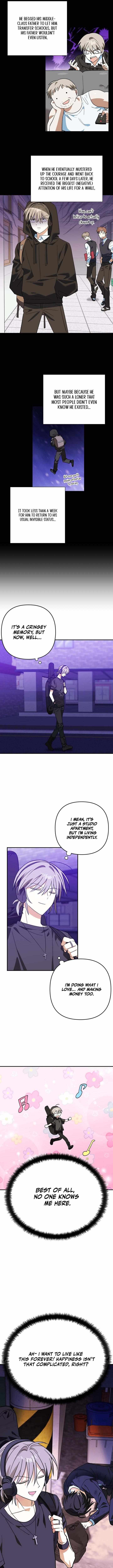My Trash Partner Chapter 1 page 8 - 