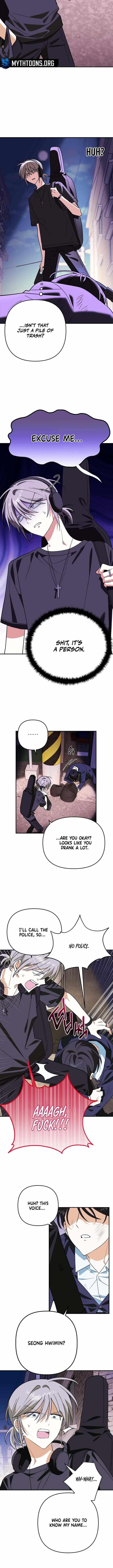My Trash Partner Chapter 1 page 9 - 