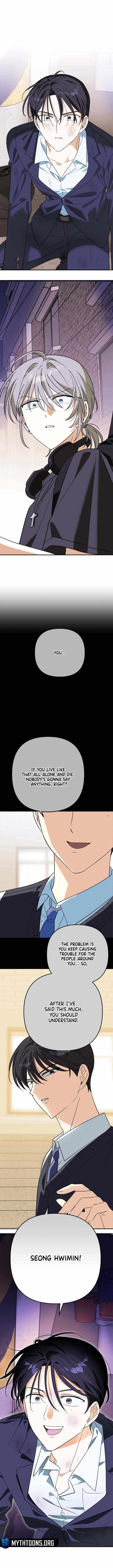 My Trash Partner Chapter 1 page 10 - 