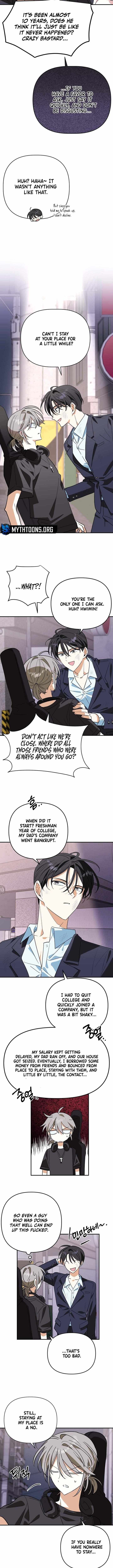 My Trash Partner Chapter 2 page 3 - 