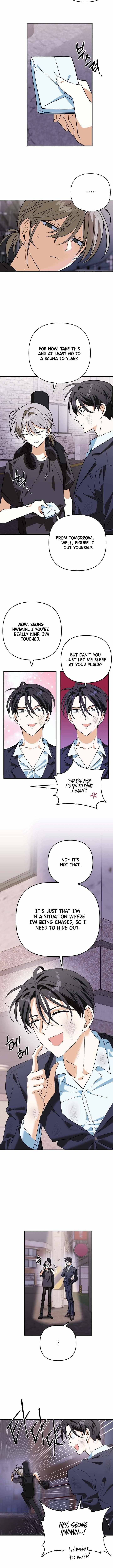 My Trash Partner Chapter 2 page 4 - 