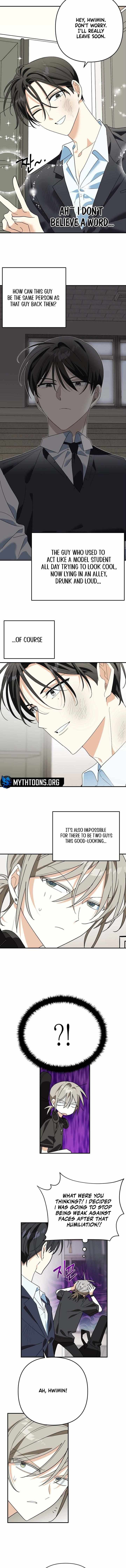 My Trash Partner Chapter 2 page 7 - 