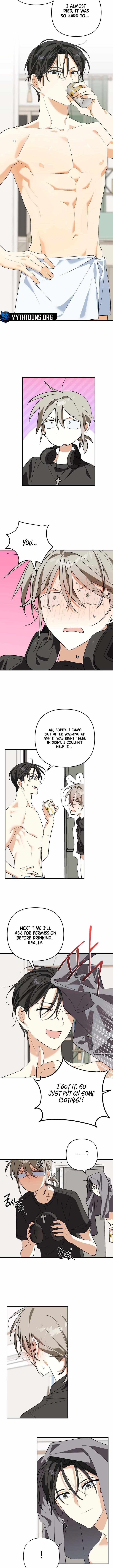 My Trash Partner Chapter 2 page 9 - 