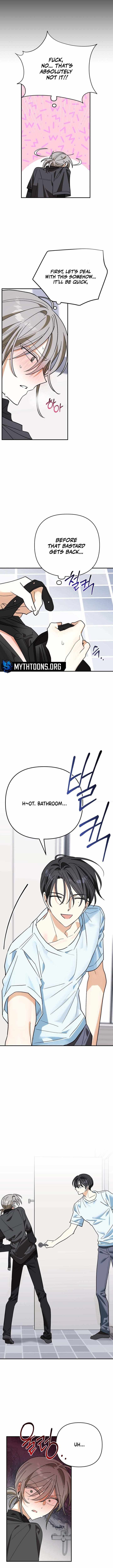 My Trash Partner Chapter 4 page 11 - 