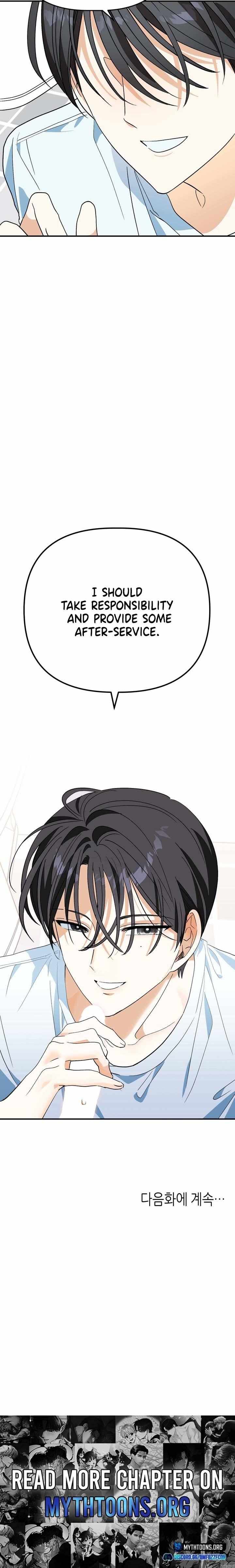 My Trash Partner Chapter 4 page 14 - 