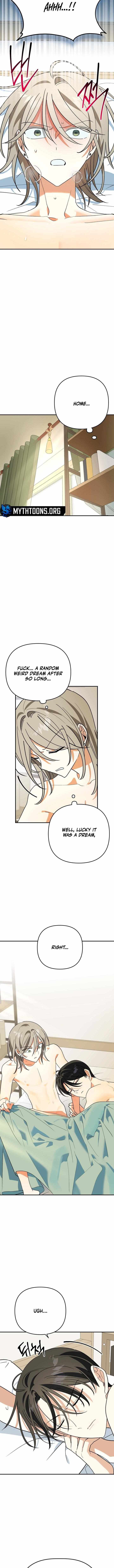 My Trash Partner Chapter 4 page 5 - 