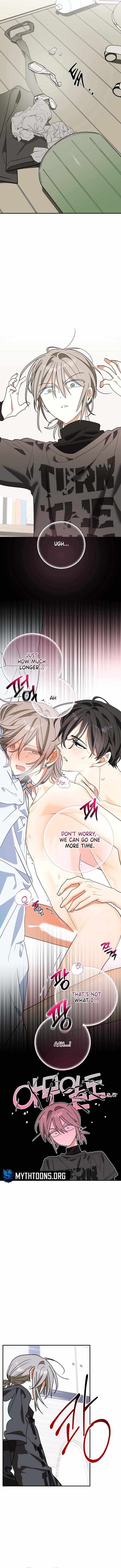 My Trash Partner Chapter 4 page 9 - 