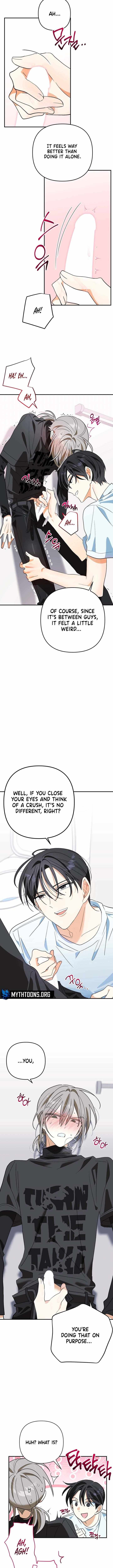 My Trash Partner Chapter 5 page 3 - 