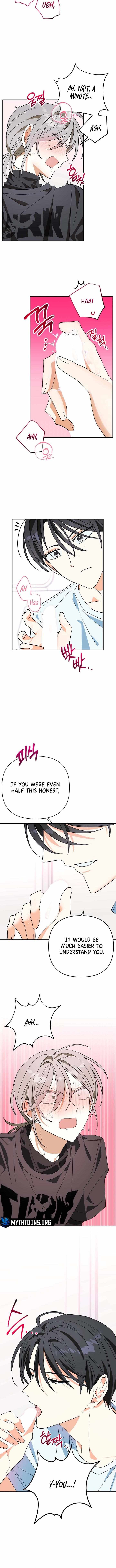 My Trash Partner Chapter 5 page 4 - 