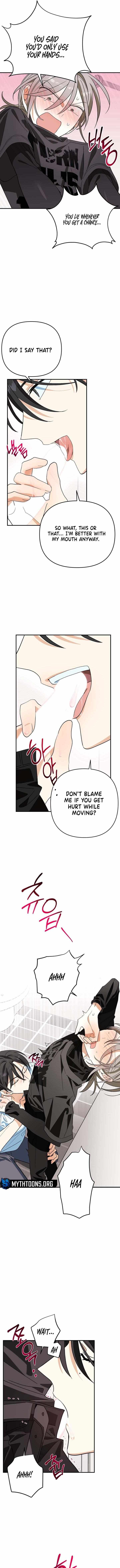 My Trash Partner Chapter 5 page 5 - 