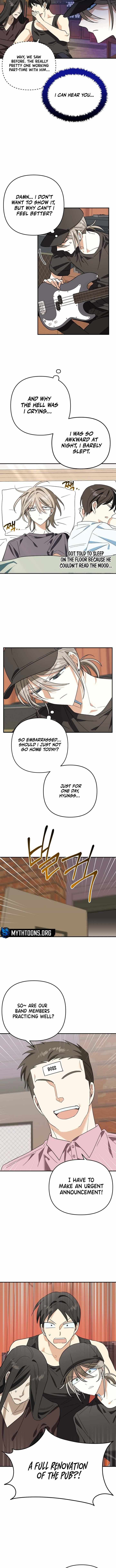 My Trash Partner Chapter 5 page 9 - 