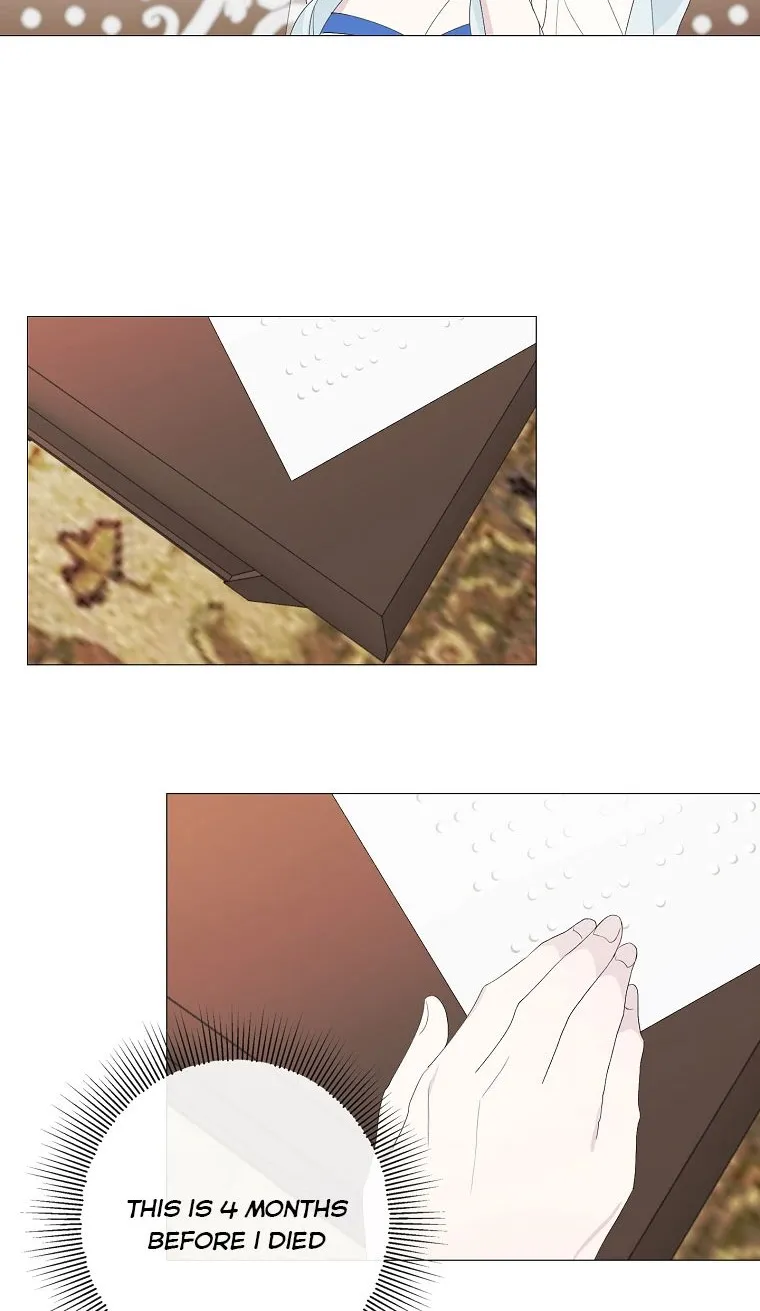 My tyrant’s husband somehow became cautious Chapter 1 page 36 - 