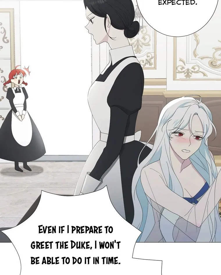 My tyrant’s husband somehow became cautious Chapter 1 page 46 - 