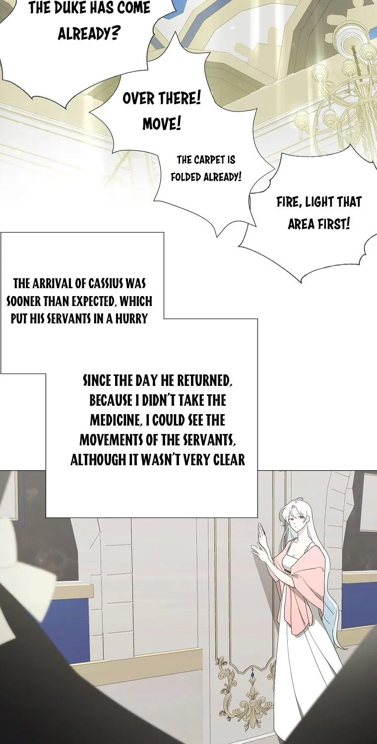 My tyrant’s husband somehow became cautious Chapter 1 page 59 - 