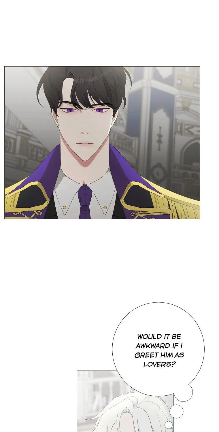 My tyrant’s husband somehow became cautious Chapter 1 page 67 - 