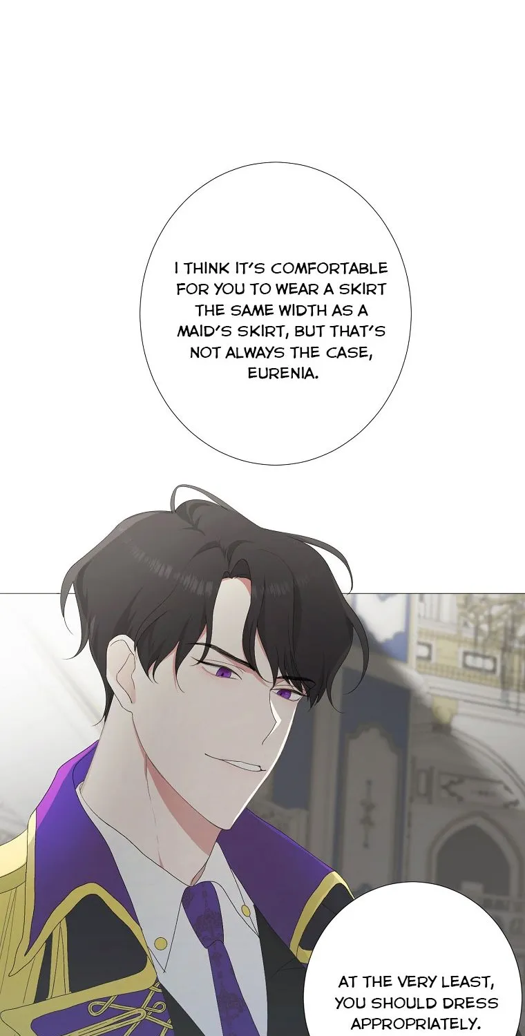 My tyrant’s husband somehow became cautious Chapter 1 page 69 - 
