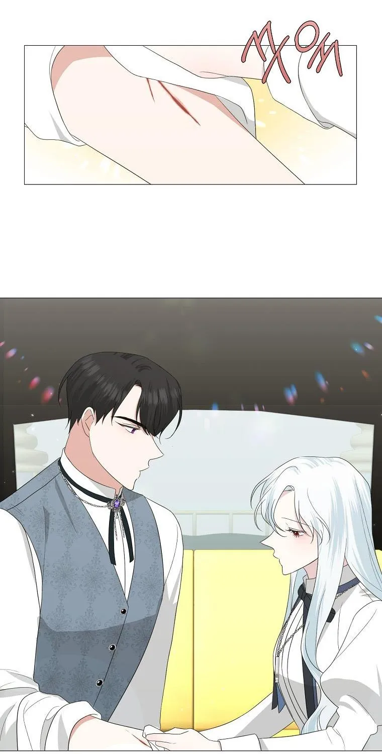 My tyrant’s husband somehow became cautious Chapter 10 page 21 - 