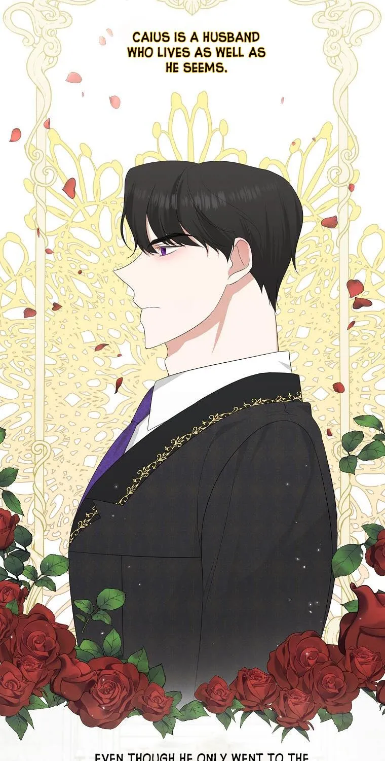 My tyrant’s husband somehow became cautious Chapter 10 page 39 - 