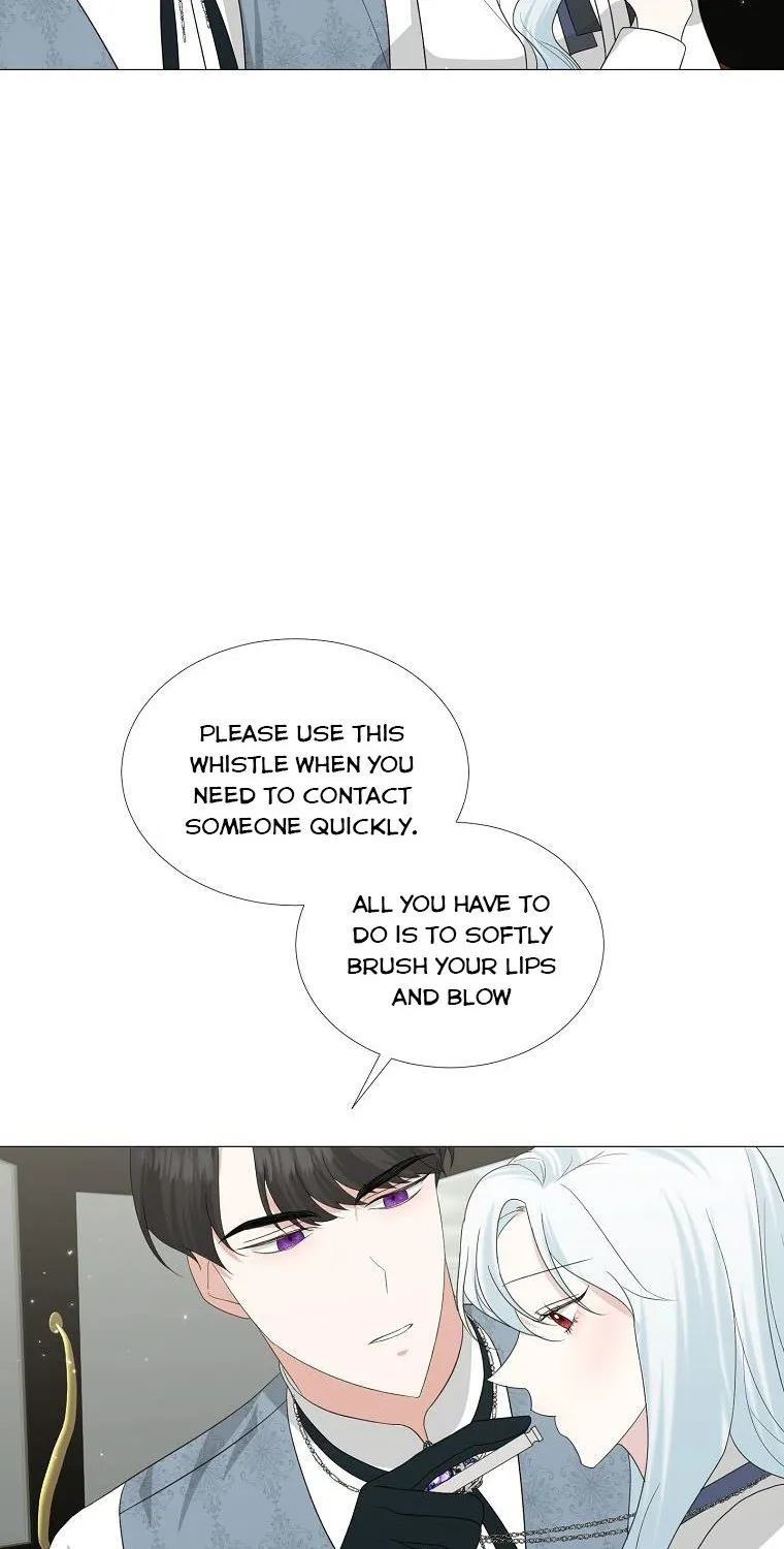 My tyrant’s husband somehow became cautious Chapter 10 page 45 - 